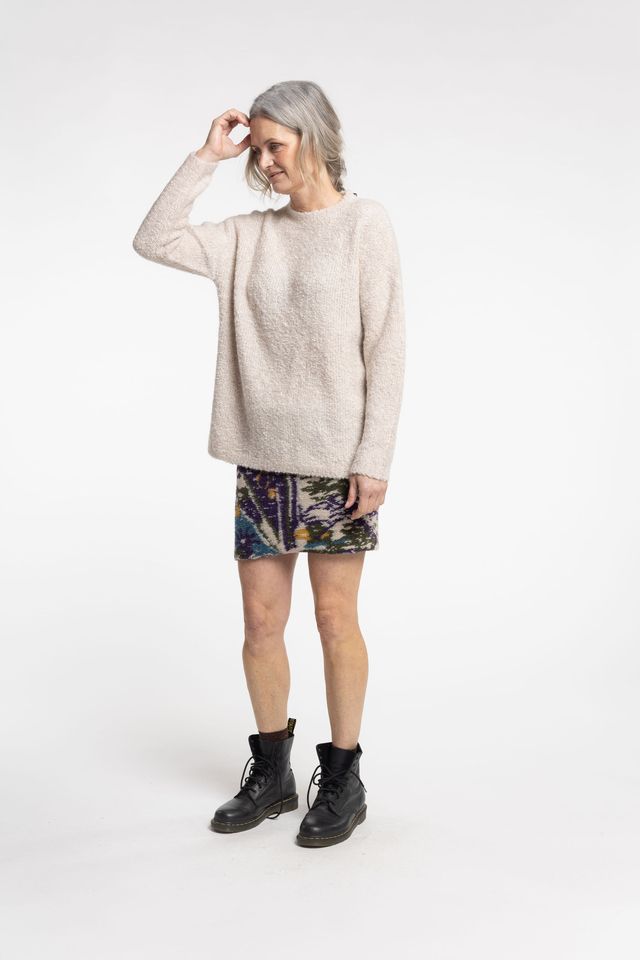 New Lands Sisters Sweater | Barley
