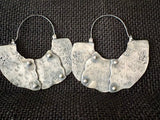 Pacific Fusion Earrings | Warrior Princess