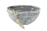 Parnell Nova Hanging Concrete Pot Small