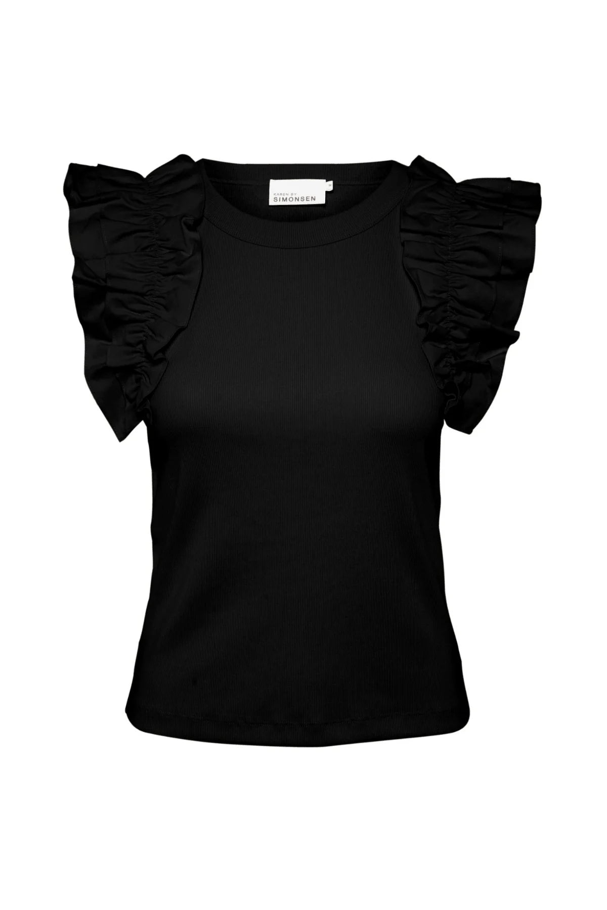 Karen By Simonsen Oda Tank | Black