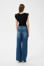 Karen By Simonsen Oda Tank | Black