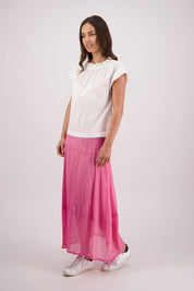 Briarwood Tutti Skirt | Pale Pink