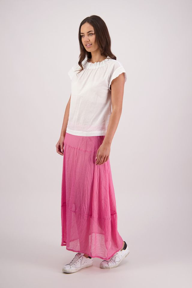 Briarwood Tutti Skirt | Pale Pink