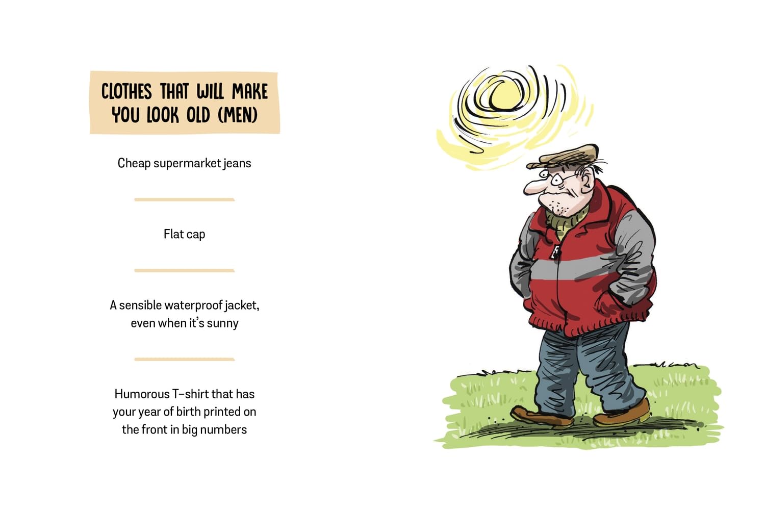 How to Survive Old Age | Mike Haskins & Clive Whichelow