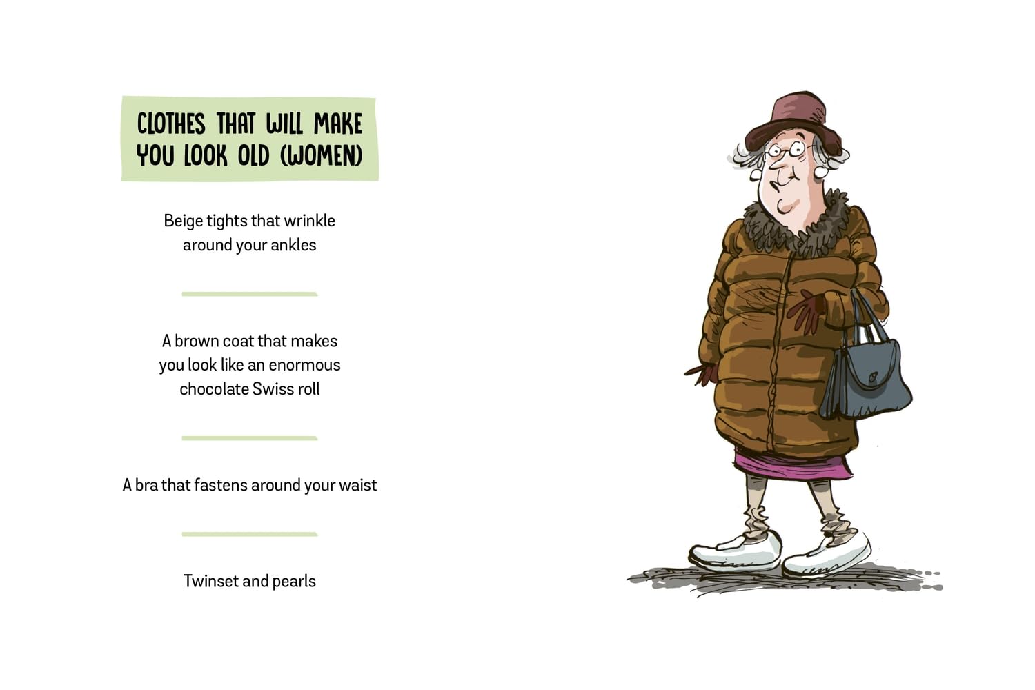 How to Survive Old Age | Mike Haskins & Clive Whichelow