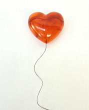 Hearts Afloat | Orange