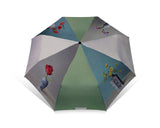 Folding Umbrella | Ingrid Smuling
