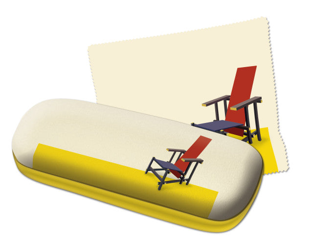 Glass Case & Cloth | Rietveld Schröderhuis
