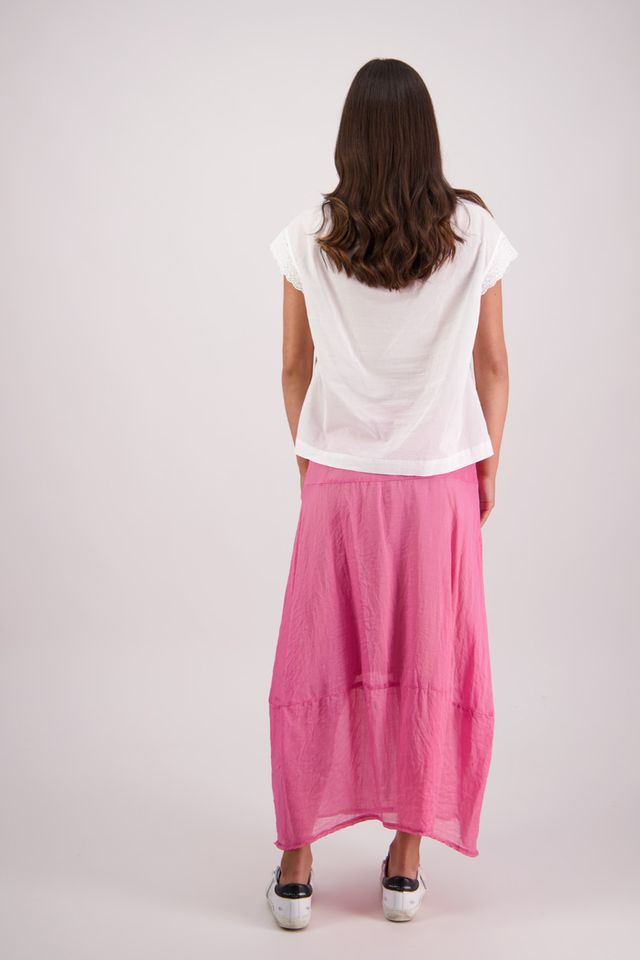 Briarwood Tutti Skirt | Pale Pink