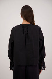 Briarwood Ridley Shirt | Black