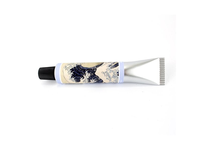 Paint Tube Pen | Hokusai The Great Wave