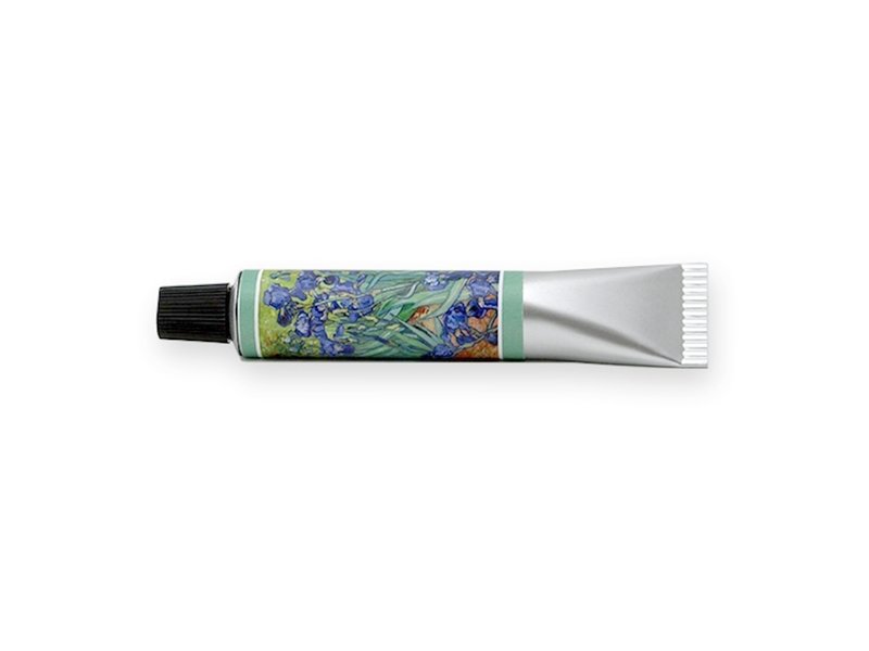 Paint Tube Pen | Van Gogh Irises