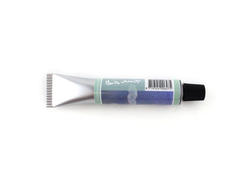 Paint Tube Pen | Monet Water Lilies Evening