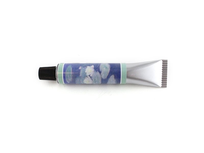 Paint Tube Pen | Monet Water Lilies Evening