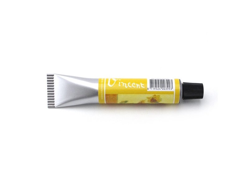 Paint Tube Pen | Van Gogh Sunflowers