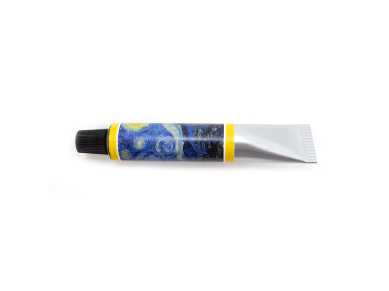Paint Tube Pen | Van Gogh Starry Night