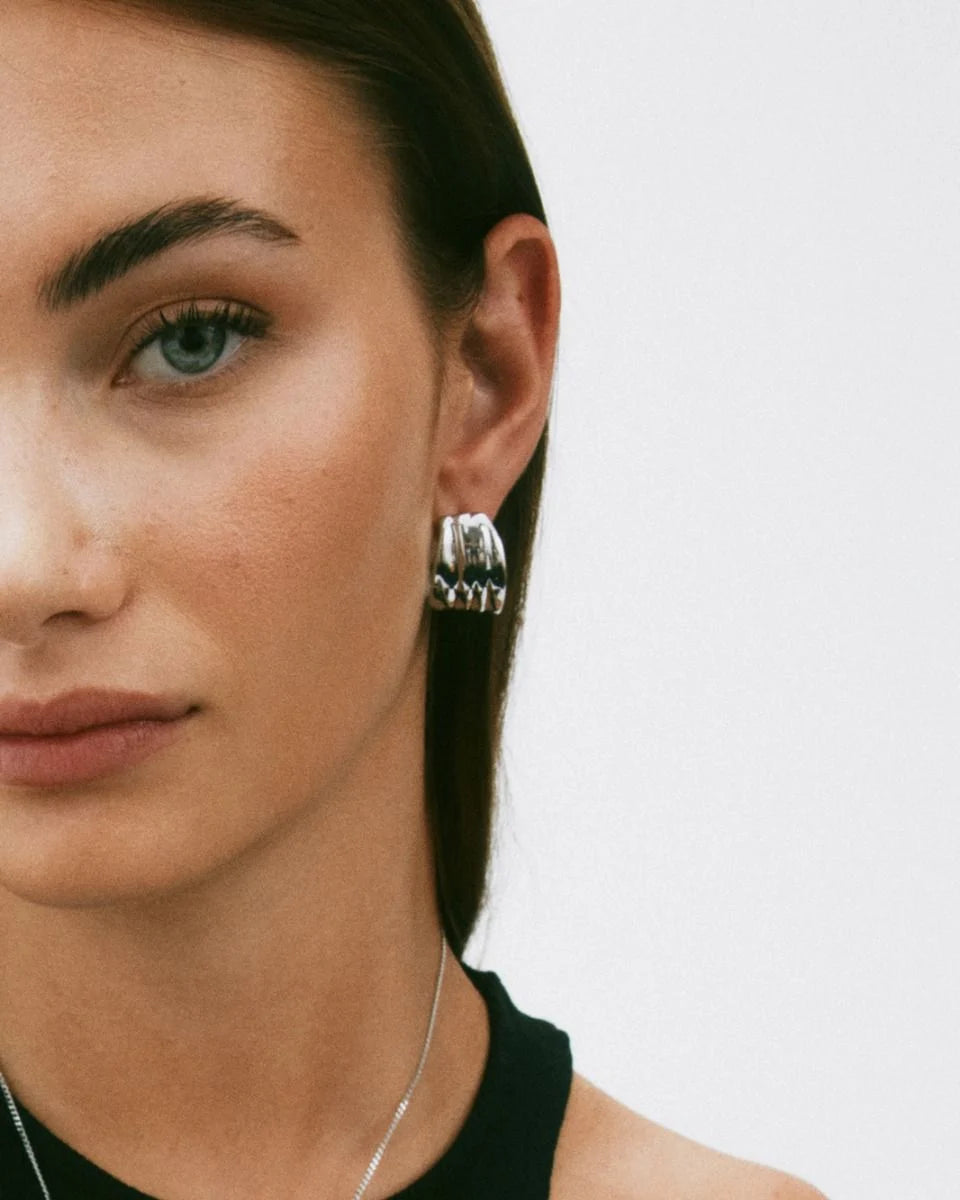 Edblad Edblad Tidal Hoops | Steel
