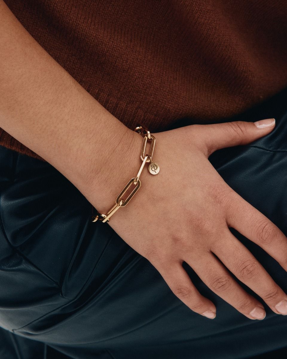 Edblad Ivy Maxi Bracelet | Gold
