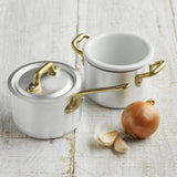 Ottinetti Deep Pot | 10cm 1 handle