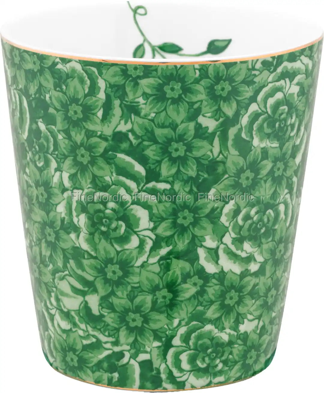 Pip Studio Mug & Lid Set | Green