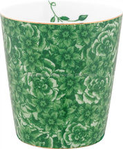 Pip Studio Mug & Lid Set | Green