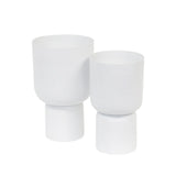 Flower Systems Flynn Planter | Set 2 White