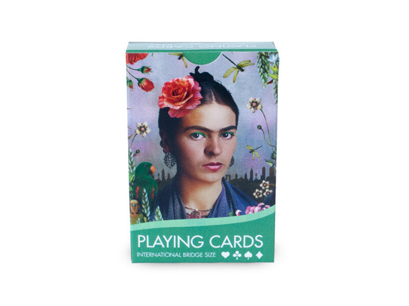 Playing Cards | Inspired By Frida Kahlo