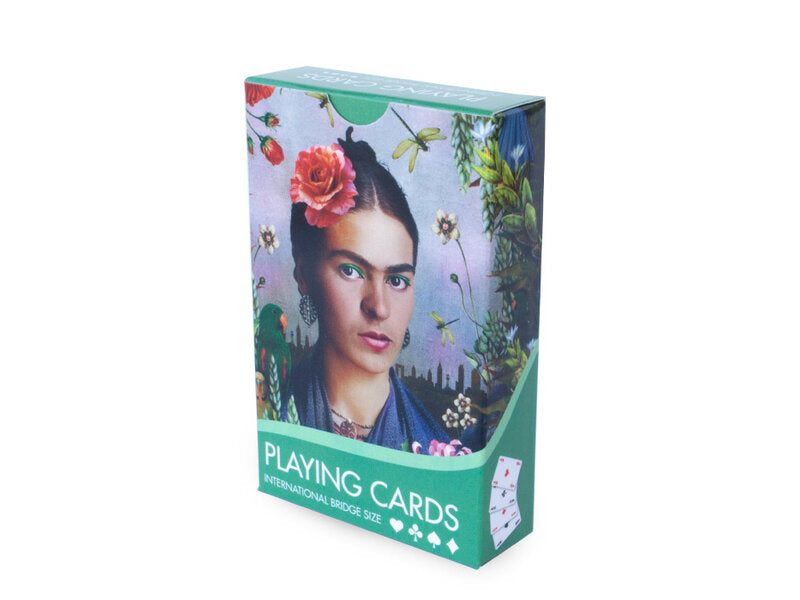 Playing Cards | Inspired By Frida Kahlo