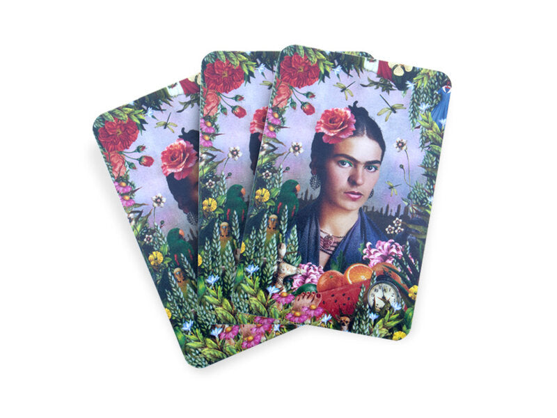 Playing Cards | Inspired By Frida Kahlo