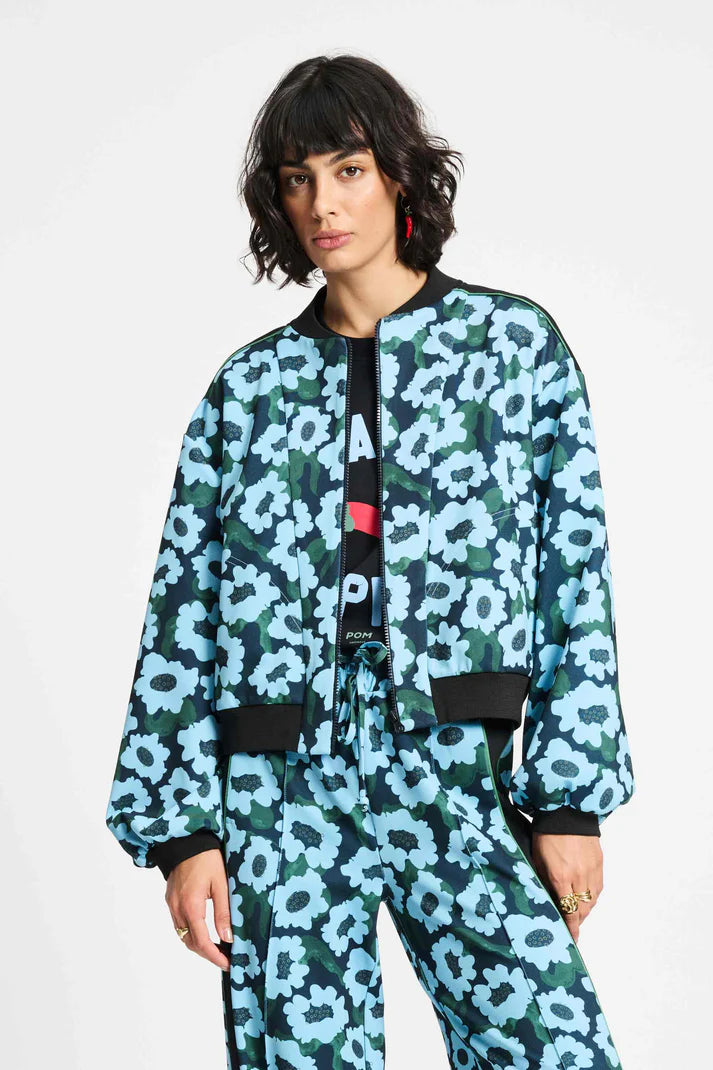 Pom Amsterdam Wildflower Bomber | Wild Flower