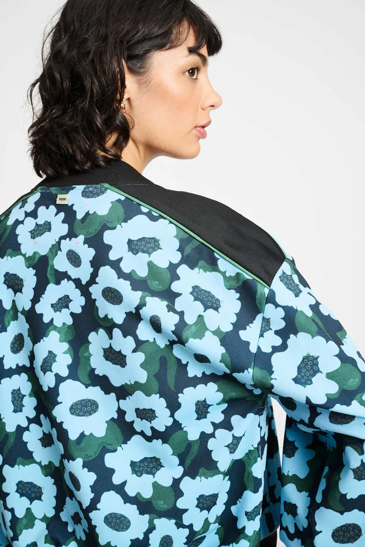 Pom Amsterdam Wildflower Bomber | Wild Flower