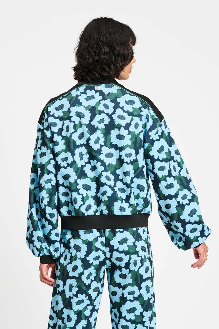 Pom Amsterdam Wildflower Bomber | Wild Flower
