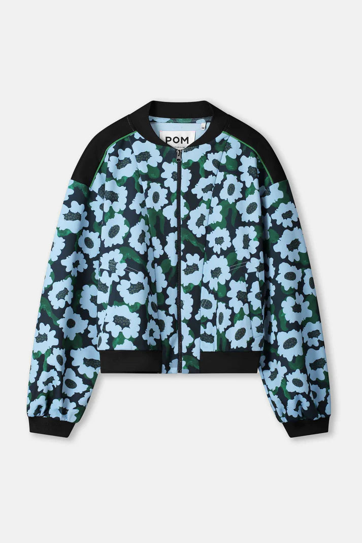 Pom Amsterdam Wildflower Bomber | Wild Flower