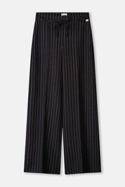 Pom Amsterdam Pants | Noir Striped