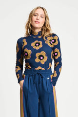 Pom Amsterdam Turtle Neck | Fleurs Parfaites