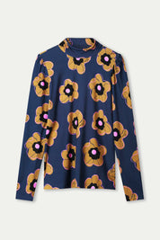 Pom Amsterdam Turtle Neck | Fleurs Parfaites