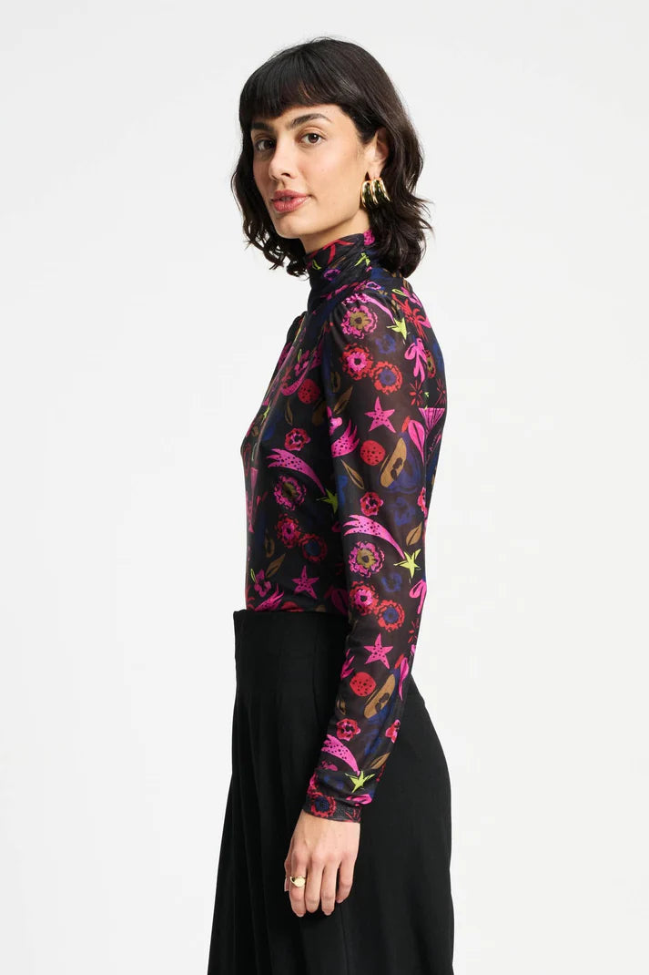 Pom Amsterdam Turtle Neck | Party Delight