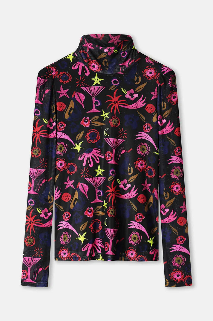 Pom Amsterdam Turtle Neck | Party Delight