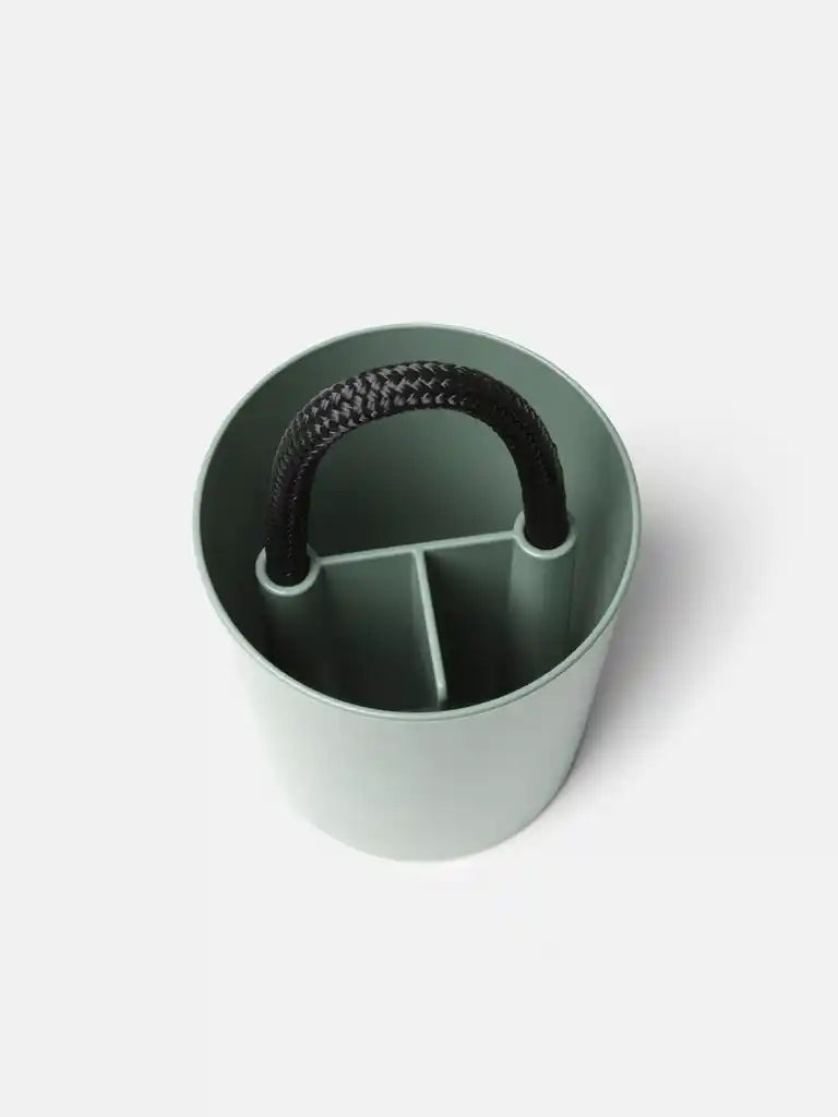 Citta & Jamie McLellan Tether | Sage Green