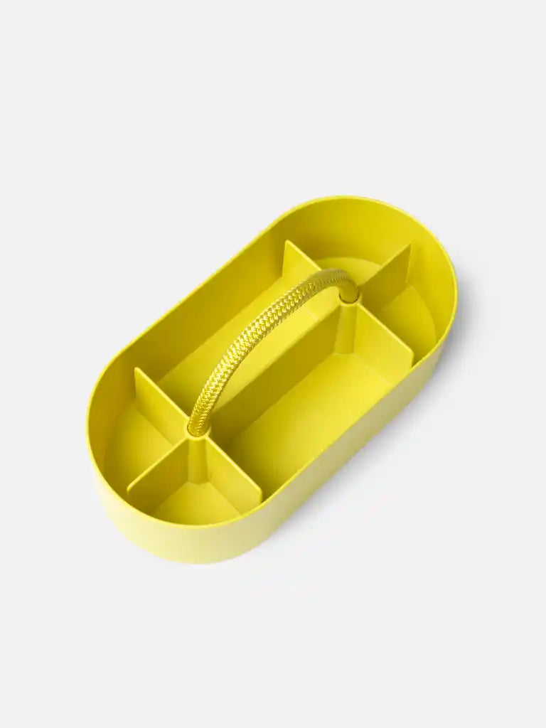 Citta & Jamie McLellan Tether Toolbox | Kowhai Yellow