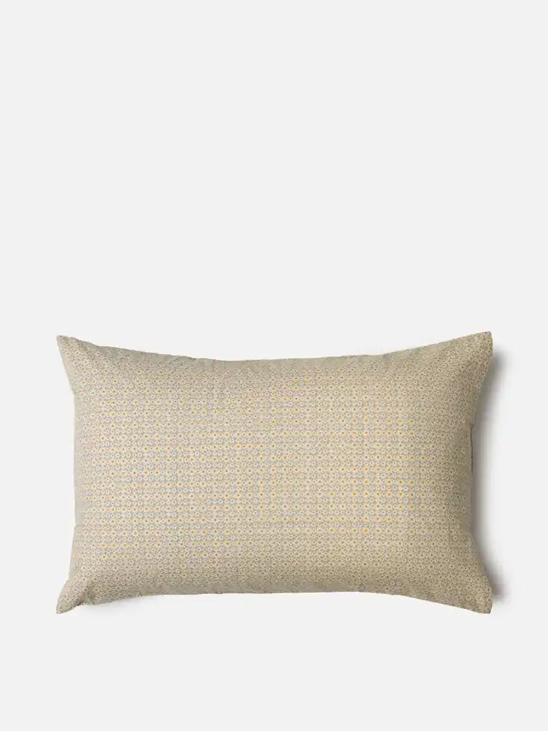 Citta Porto Organic Cotton Pillowcase Pair | Cloud Pumpkin