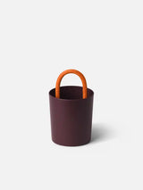 Citta & Jamie McLellan Tether Bucket | Plum