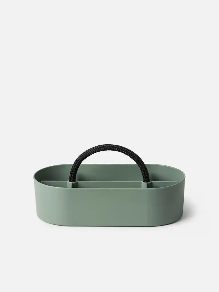 Citta & Jamie McLellan Tether Toolbox | Sage Green