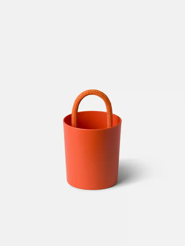 Citta & Jamie McLellan Tether Bucket | Kea Red