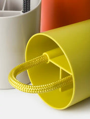 Citta & Jamie McLellan Tether Bucket | Kowhai Yellow