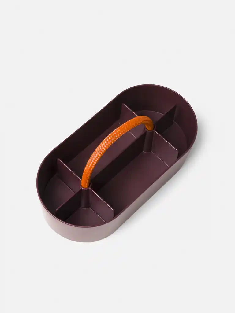 Citta & Jamie McLellan Tether Toolbox | Plum