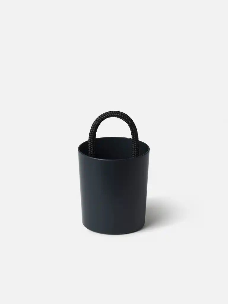 Citta & Jamie McLellan Tether Bucket | Black