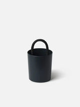 Citta & Jamie McLellan Tether Bucket | Black