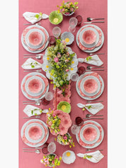 Bordello Maria Flor Tort Tray | Pink