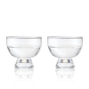 Viski Crystal Mezcal Glasses Set/2